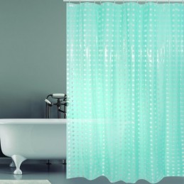 CORTINA BAÑO PVC...