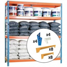 PERFILES PARA KIT MEGA 45