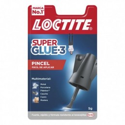 SUPER GLUE-3 5 GRS. PINCEL