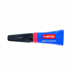 ADHESIVO INSTANTANEO 10G RATIO