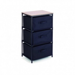 CAJONERA TNT/MADERA 3 CAJONES