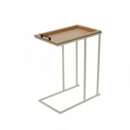 MESA LATERAL MDF  NAT....