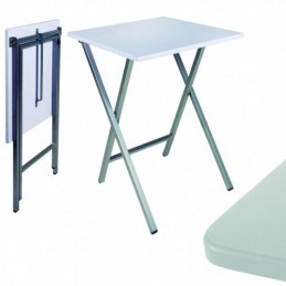 MESA PLEGABLE 48X48X65...