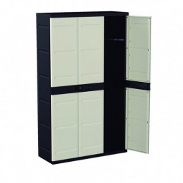 ARMARIO RESINA 105 CM. 4...