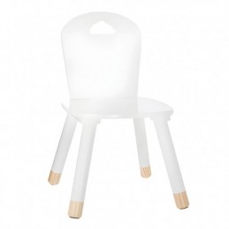 SILLA INFANTIL DOUCEUR BLANCA