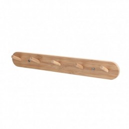 PERCHA BAMBU PARED 5...