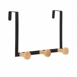 PERCHA METAL P/PUERTA 3...