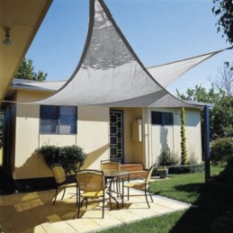 TOLDO VELA 3,6X 3,6X3.6 M....
