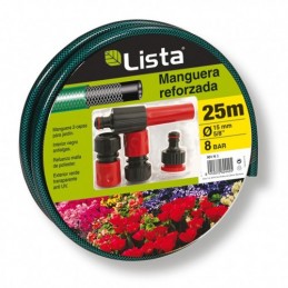 KIT MANGUERA 15MM X 25 M....