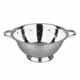 ESCURRIDOR INOX. 24 CM. CON...