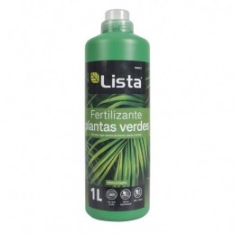 FERTILIZANTE PLANTAS VERDES...