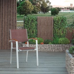 SILLA ALUMINIO/TEXTILENE....