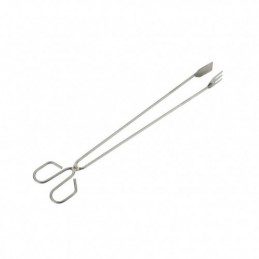 PINZA BARBACOA INOXIDABLE...