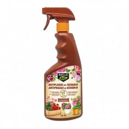 ANTIPLAGAS GERANIO BIO  750 ML