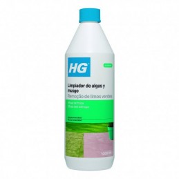 LIMPIADOR DE ALGAS Y MUSGO 1L