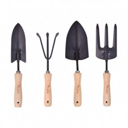 UTILES JARDIN JGO.4 PIEZAS...