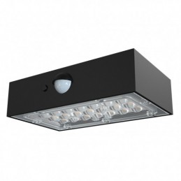 APLIQUE LED SOLAR IP65...
