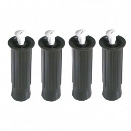 KIT 4 PATAS COCINA...