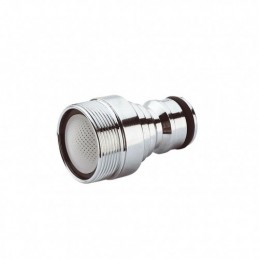 ADAPTADOR ROSCA METRICA MACHO