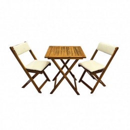 SET BALCÓN CLASSIC MADERA 3...