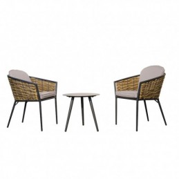 SET BALCON  BAYLOR 2 SILLAS...
