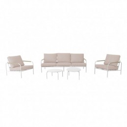 SET JARDIN OSLO 5 PIEZAS