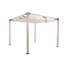 PERGOLA ALUMINIO TANGER...