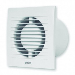 EXTRACTOR BAÑO 100 MM. 11W.