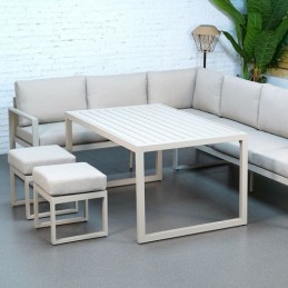 SET JARDIN  LIAM 5 PIEZAS