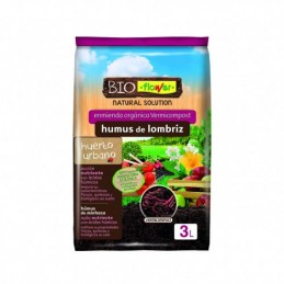 HUMUS DE LOMBRIZ...