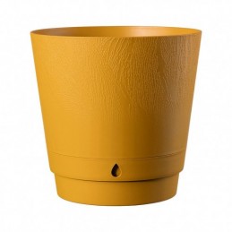 MACETERO AMARILLO DORADO...