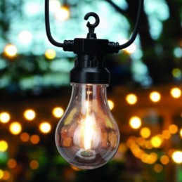 GUIRNALDA 10 LED CON...
