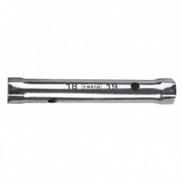 LLAVE TUBULAR CROM.16X17...