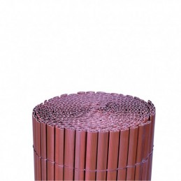 CAÑIZO PVC 1X3 m. MARRÓN