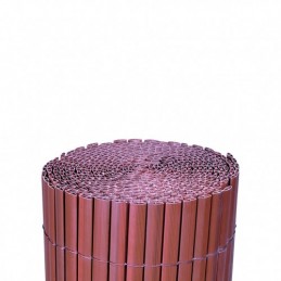 CAÑIZO PVC 1,5X3 m. MARRÓN