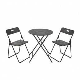 CONJUNTO MESA+2 SILLAS GRACE