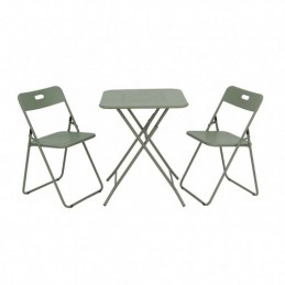 CONJUNTO MESA+2 SILLAS AGATA