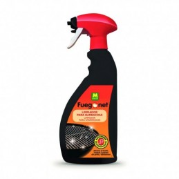 SPRAY LIMPIA BARBACOAS...