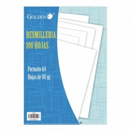 FOLIOS BLANCOS A4. 80GR....