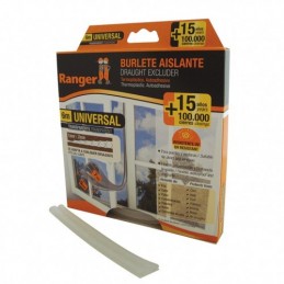 BURLETE UNIVERSAL  9 MM X 6...