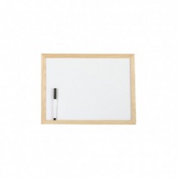 PIZARRA BLANCA 40X30...