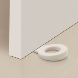 TOPE PUERTA. MOD. LOCK. GRIS.