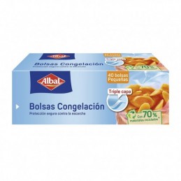 BOLSAS CONGEL.PEQ....