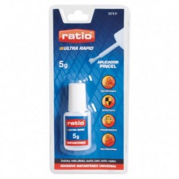 ADHESIVO CIANOCRIL.5 G...