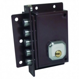 CERRADURA SOBREP. C9222...