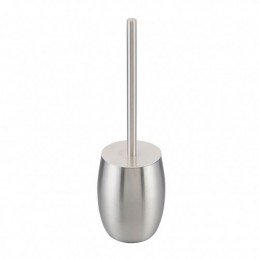 ESCOBILLERO WC INOX. OVAL...