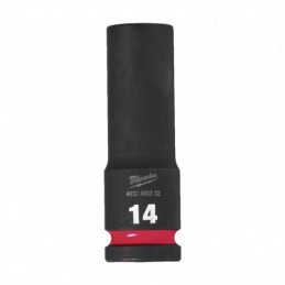 VASO IMPACTO 1/2 LARGO 14MM.