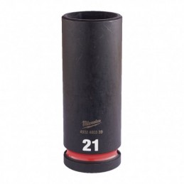 VASO IMPACTO 1/2 LARGO 21MM.