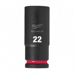 VASO IMPACTO 1/2 LARGO 22MM.