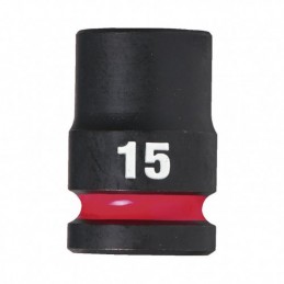 VASO IMPACTO 1/2 CORTO 15MM.